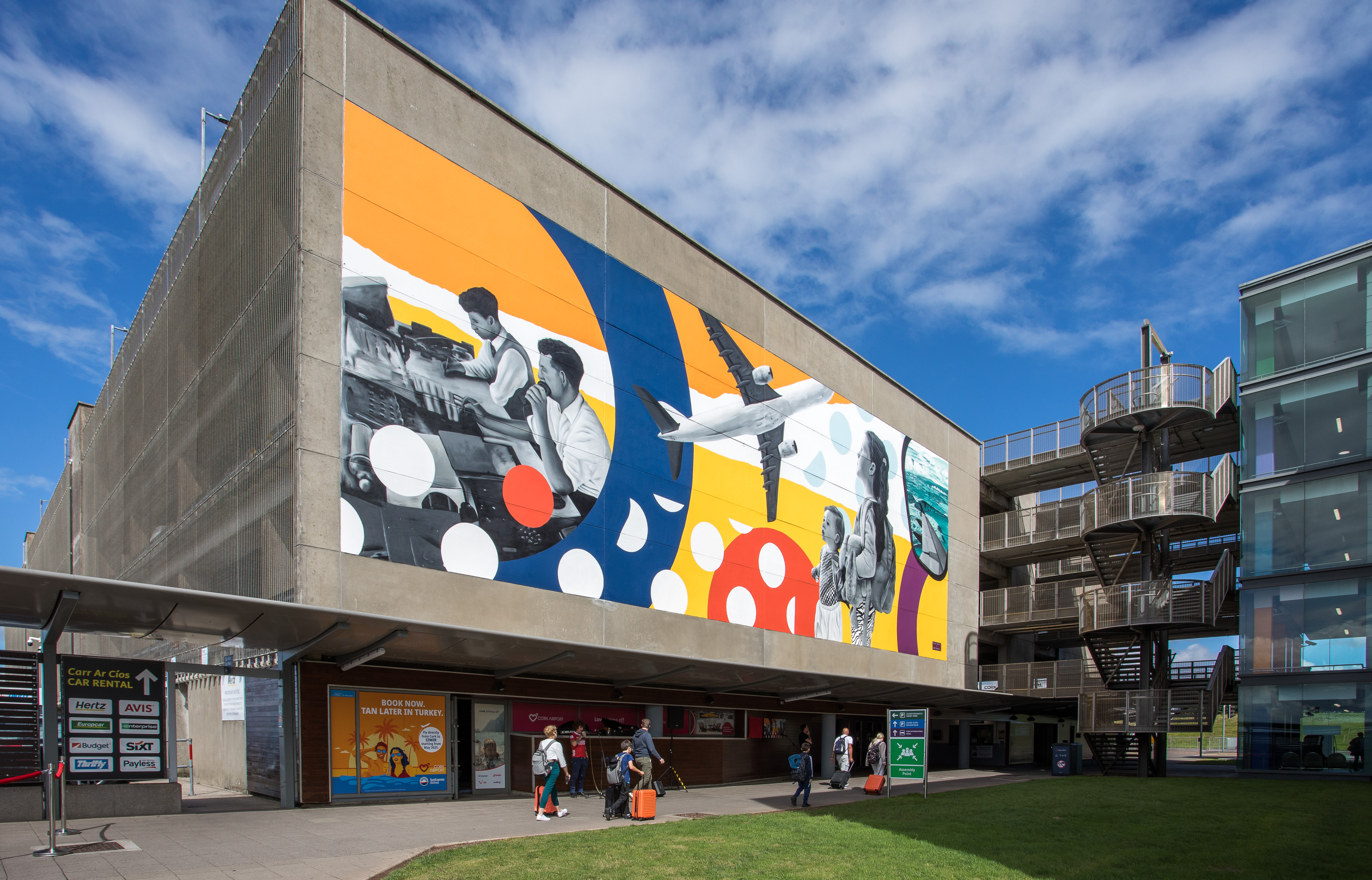 Photography by David Creedon and Darragh Kane