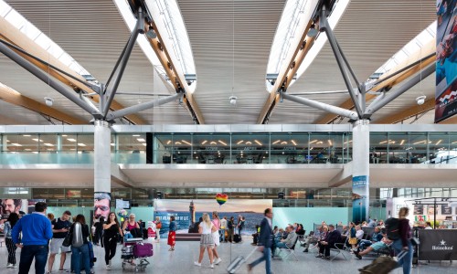 Frequent Flyers at Cork Airport