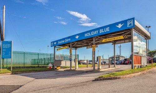 Long-Term Parking at Cork Airport