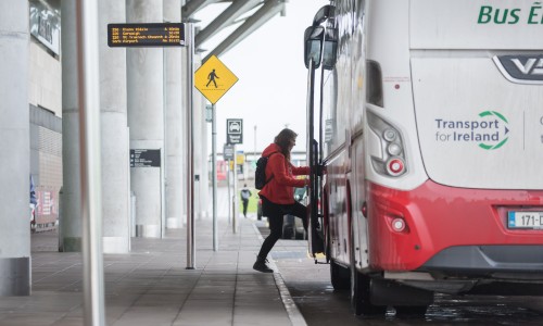 bus Cork Airport