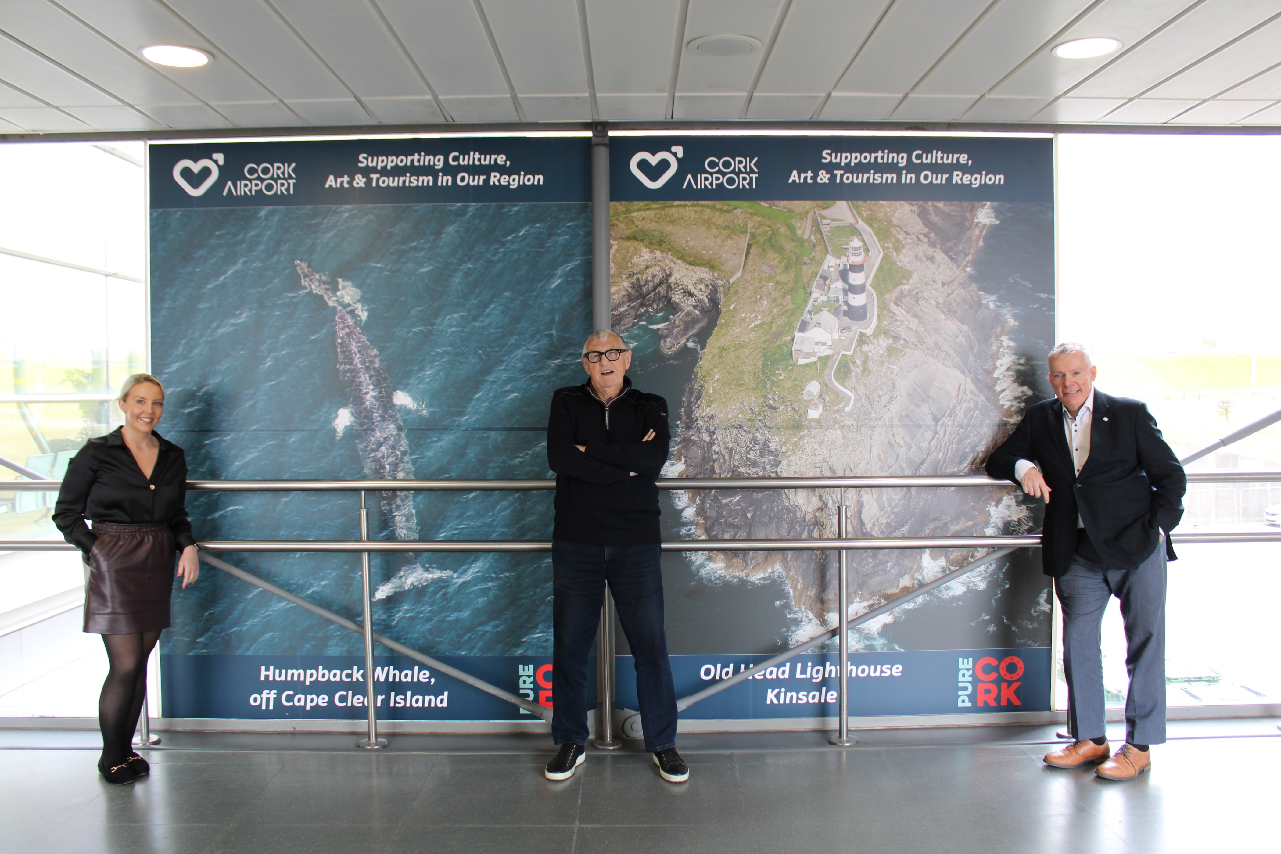 Cork Airport Photography