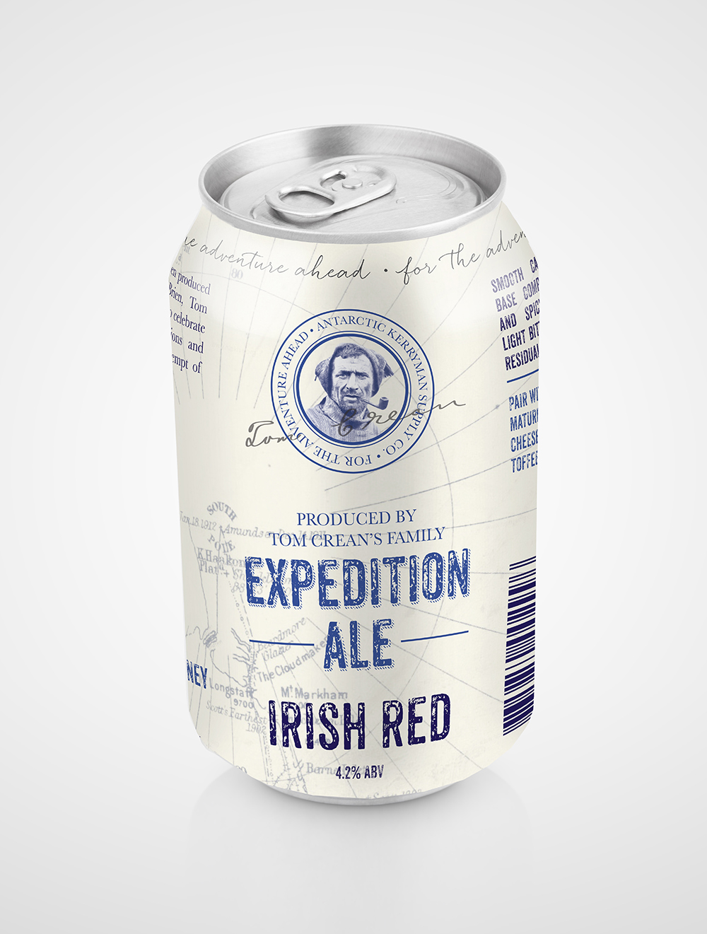 Tom Crean Expedition Ale News