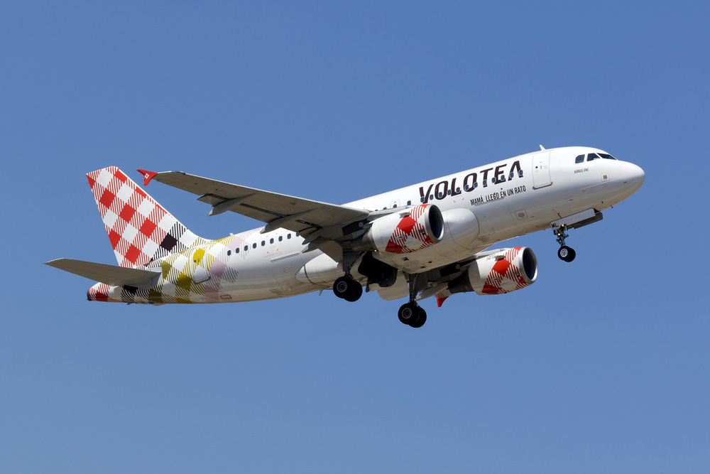 Volotea story